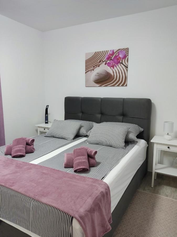 Apartmani Ima Rovanjska Eksteriør bilde
