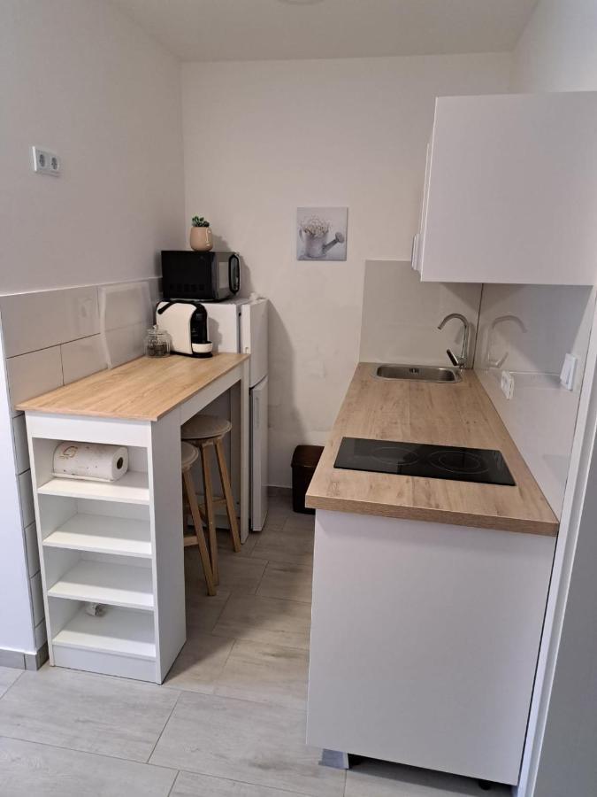 Apartmani Ima Rovanjska Eksteriør bilde